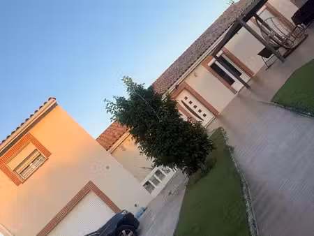 maison t6
