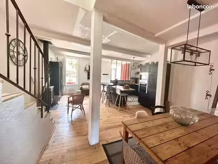 maison de village abeilhan