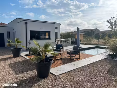 villa t5 à plaisance du touch