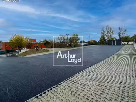 terrain 1 512 m² ramonville saint agne