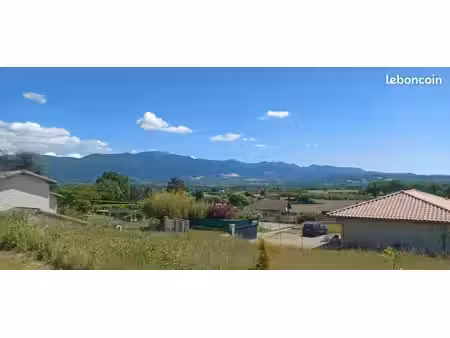 terrain 1 130 m² saint lattier