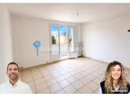 appartement 3 pièces 55 m²