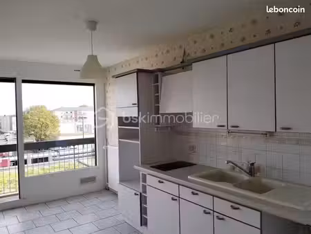 appartement 3 pièces 67 m²