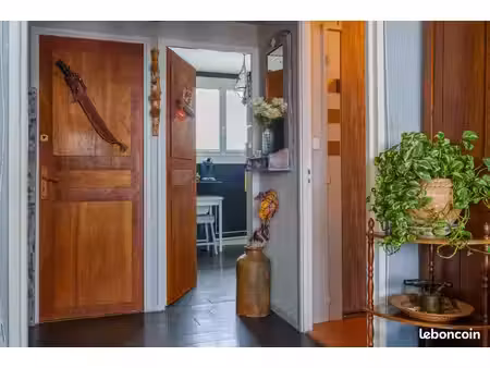 appartement 4 pièces 70 m²