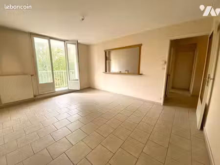 appartement 2 pièces 52 m²