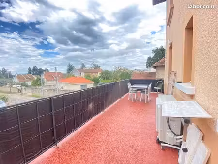 appartement 2 pièces 58 m²