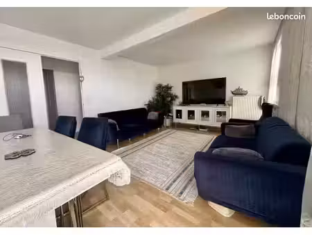 appartement 5 pièces 91 m²