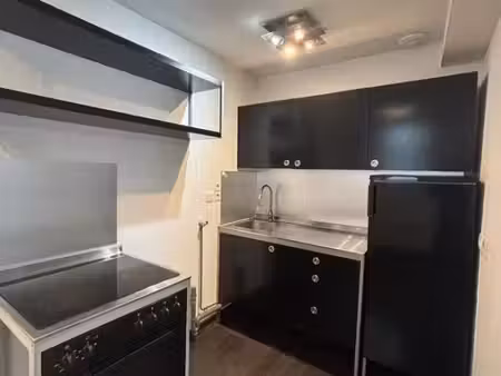 appartement 2 pièces 30 m²