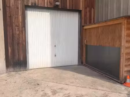 garage 80 m2