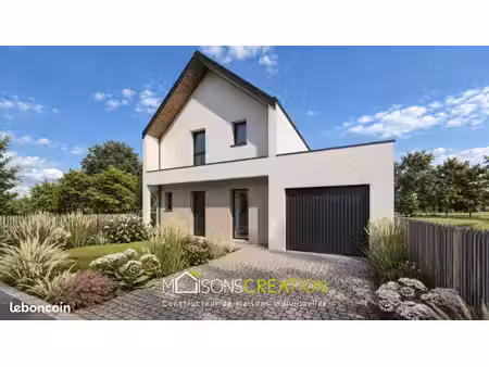 maison 90 m² pipriac