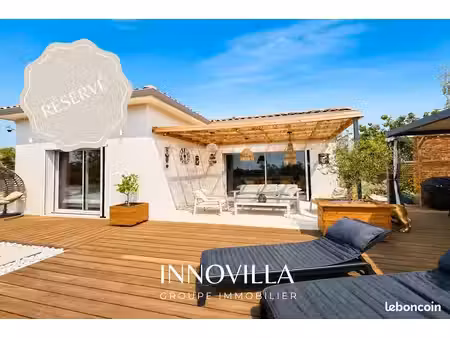 villa 5 pièces 108 m²