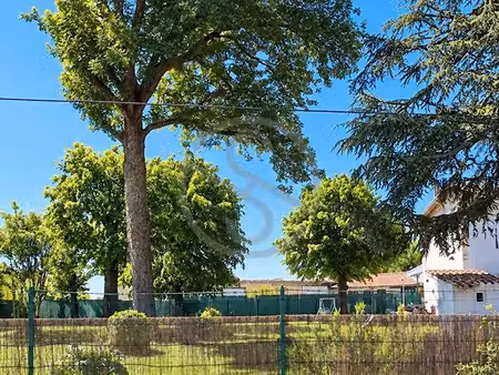 terrain 534 m² la cote saint andre