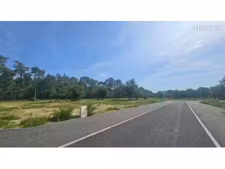 terrain à bâtir de 921 m² à vendays-montalivet (33)