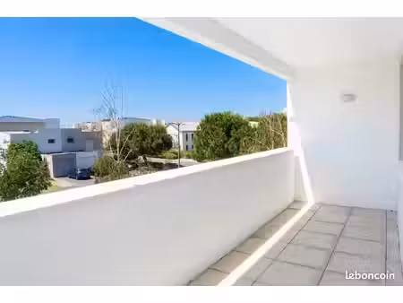 appartement 3 pièces 61 m²