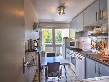 appartement 2 pièces 48 m²