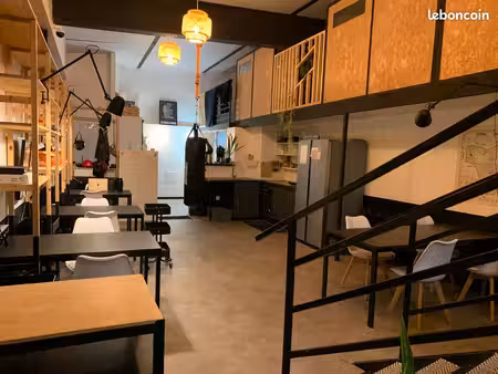 loft - mixte bureau habitation