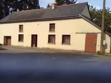 maison de campagne