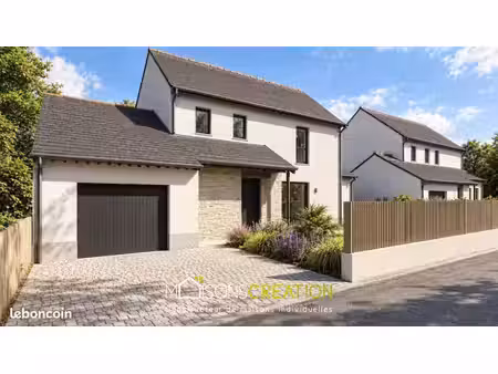 maison 90 m² poligne