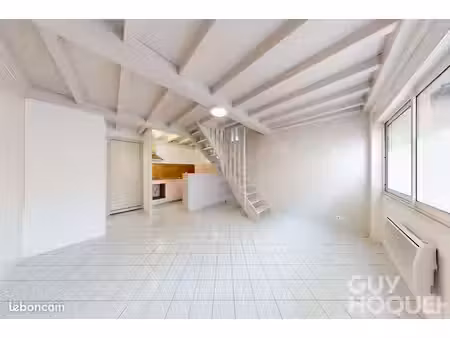 maison 2 pièces 38 m²