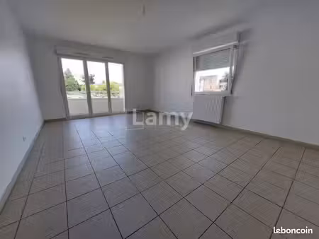 appartement 3 pièces 78 m²
