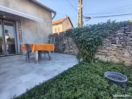 appartement 3 pièces 31 m²