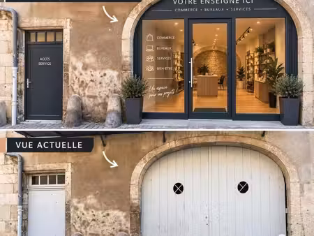 local d'activités dole