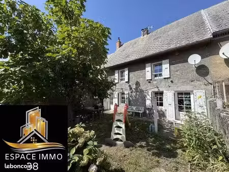 maison de village 4 pièces 88 m²