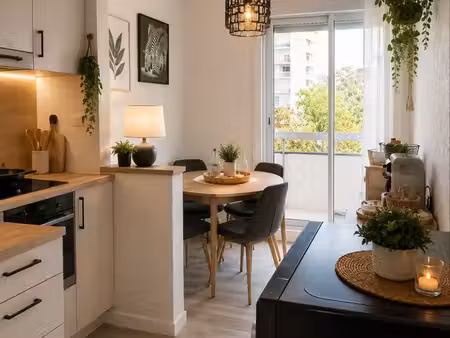 appartement merignac 76m2