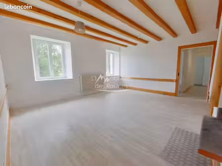 appartement 3 pièces 74 m²