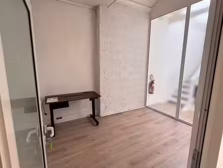 bureau privatif