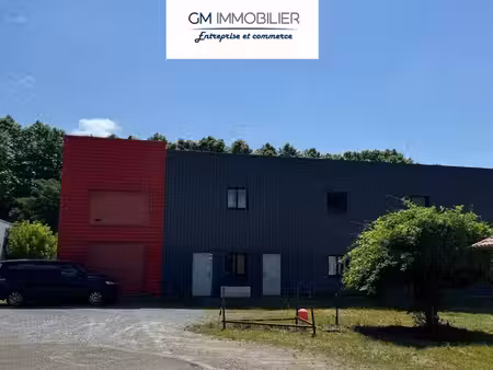 local 828 m² saint-paul-lès-dax