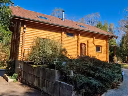 chalet 5 pièces 100 m²
