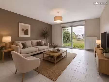 maison 4 pièces 101 m²