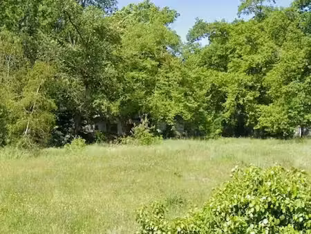 terrain 625 m² martignas sur jalle