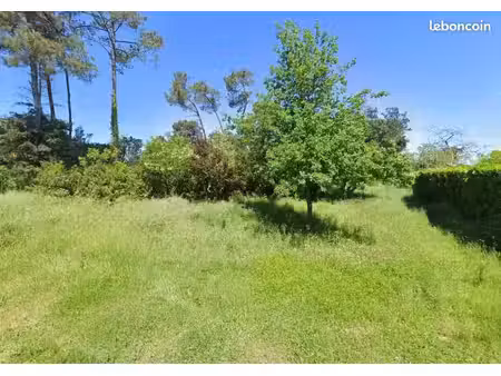 terrain 800 m² martignas sur jalle