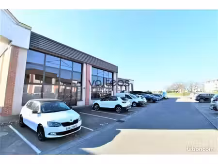bureaux 92 m² balma