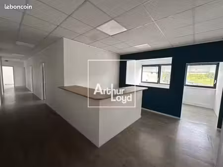 bureaux 655 m²