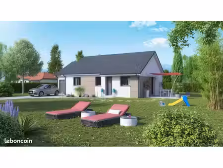 maison 5 pièces 80 m²