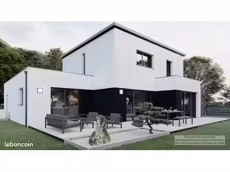 maison 6 pièces 128 m²