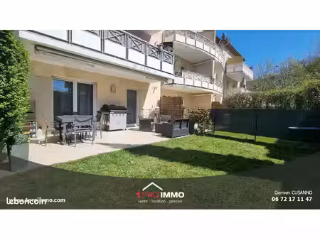 appartement 3 pièces 63 m²