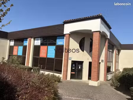bureaux 286 m² balma