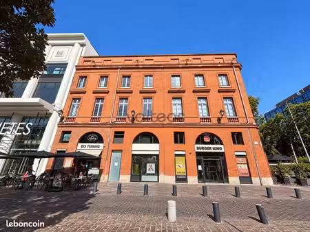 bureaux 836 m² toulouse