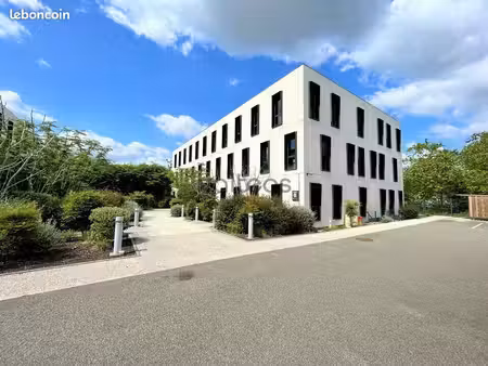 bureaux 462 m² toulouse