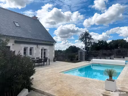 maison 5 pièces 125 m²