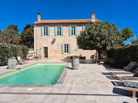 propriété 200 m² olonzac
