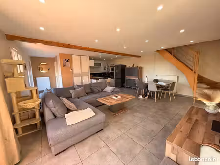 appartement 4 pièce 91 m²
