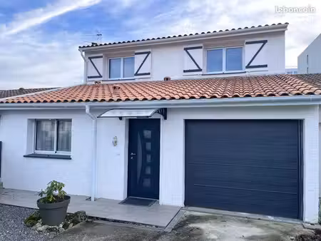 maison 94 m2 - 5 pièces