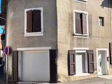 maison de village