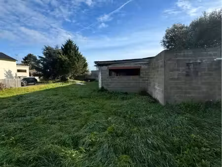 v terrain constructible begles 815m2