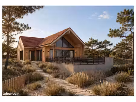 terrain 678 m² le verdon sur mer